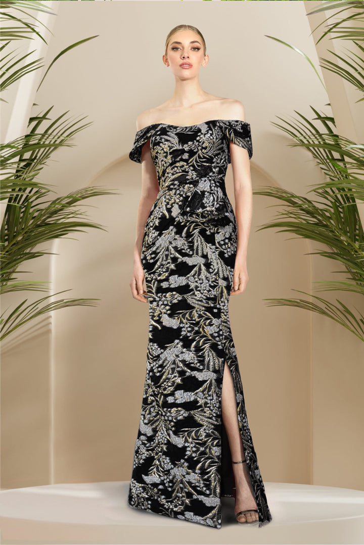 JANIQUE B24920 Dress - FOSTANI.com