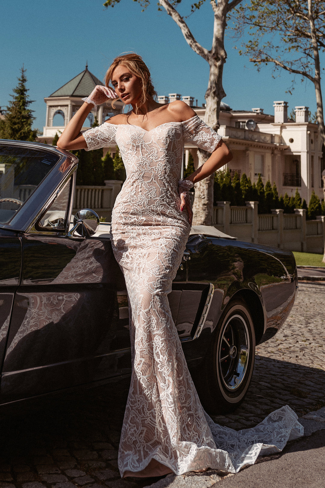 Tina Holly BB006 Dress