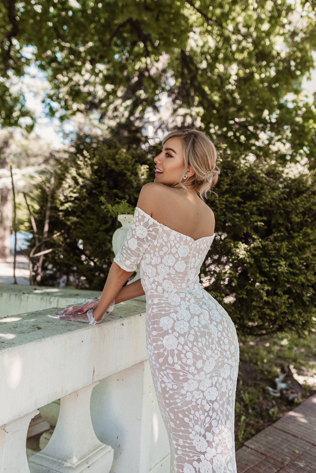 Tina Holly BB009 Dress