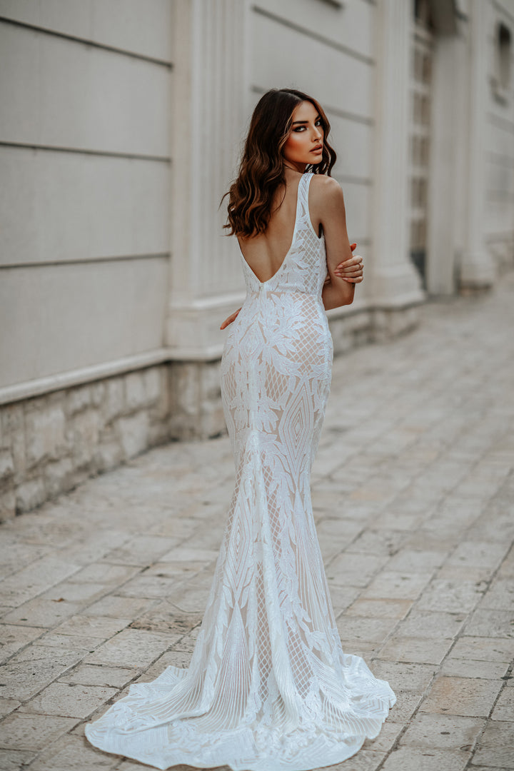 Tina Holly BB052 Dress