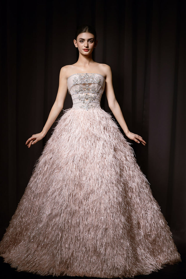 Linh Nga  Dress - FOSTANI.com