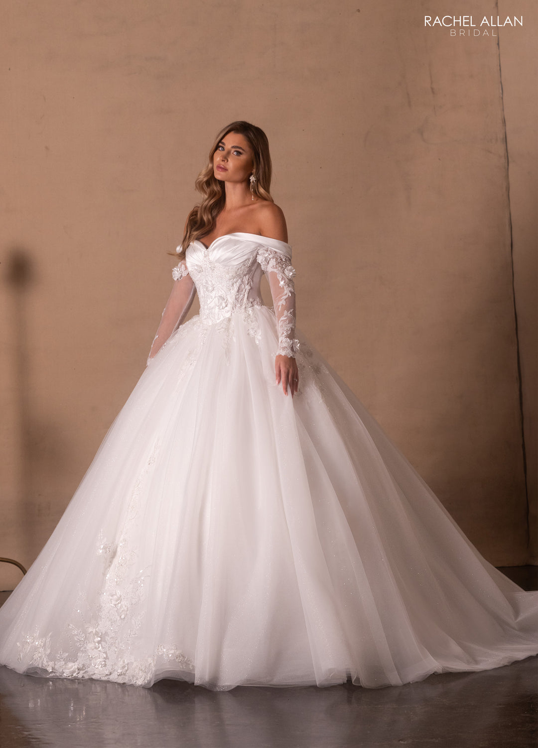 Rachel Allan RB6180 Dress - FOSTANI.com