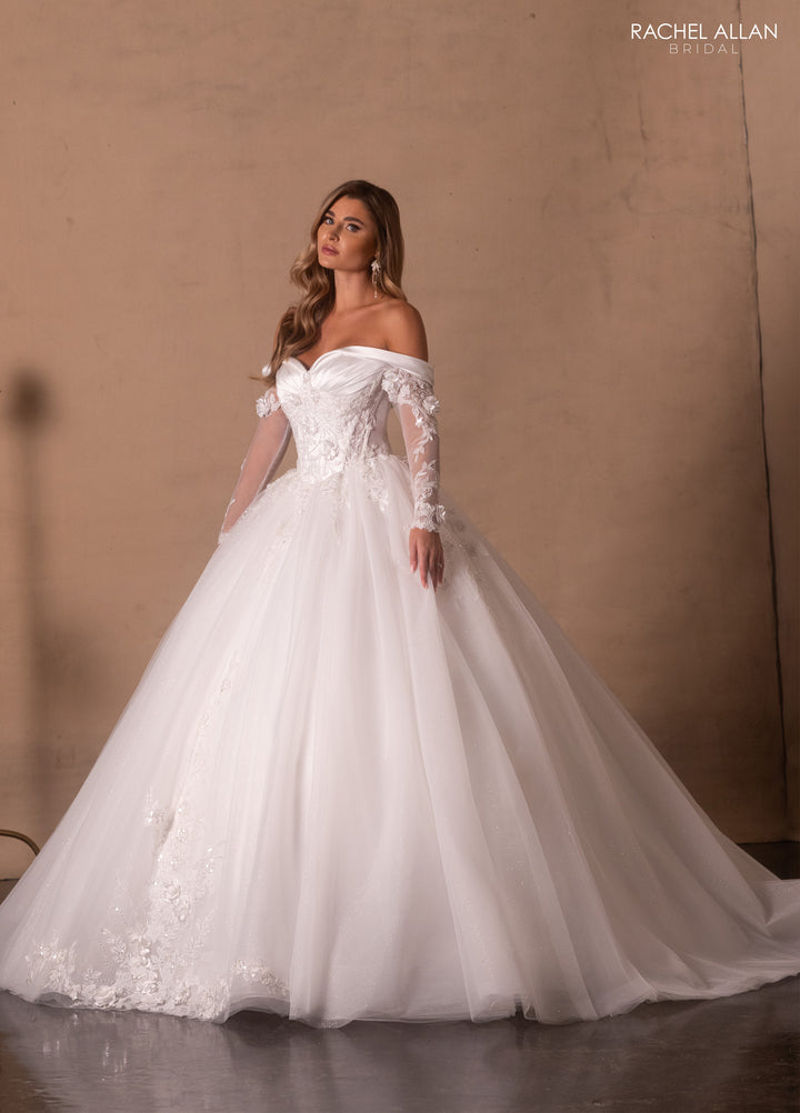 Rachel Allan RB6180 Dress - FOSTANI.com