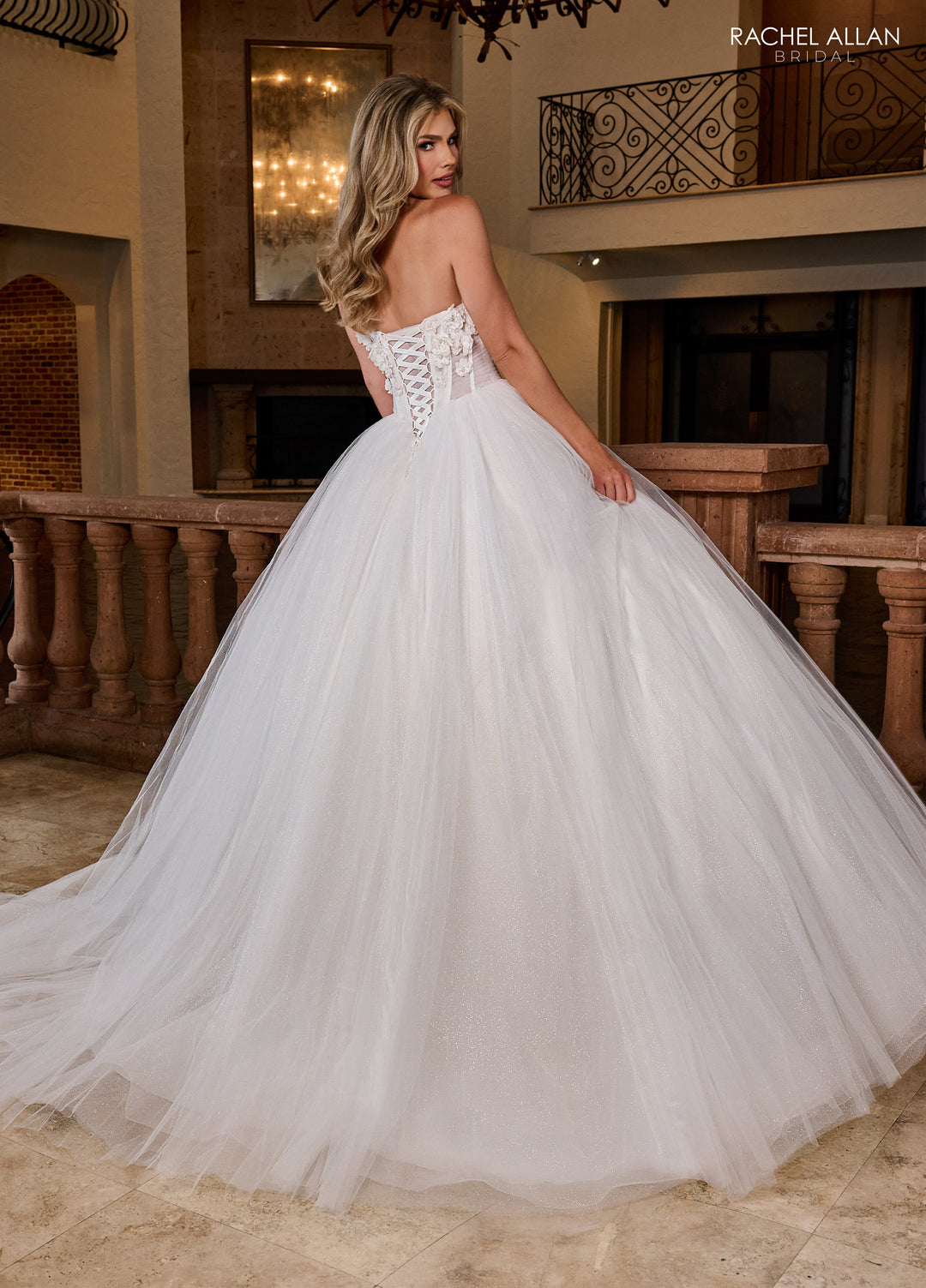 Rachel Allan RB6160 Dress - FOSTANI.com