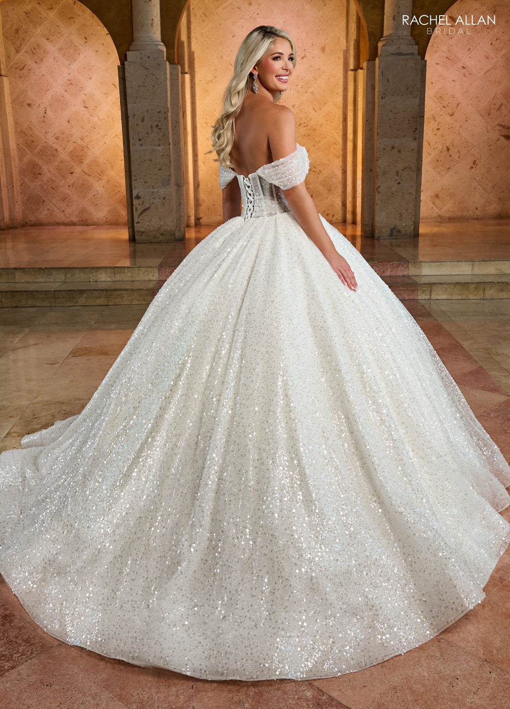 Rachel Allan RB6134 Dress - FOSTANI.com