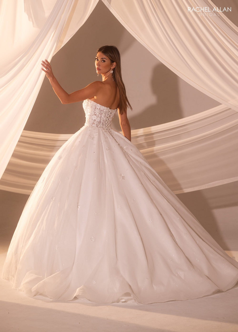 Rachel Allan RB6178 Dress - FOSTANI.com