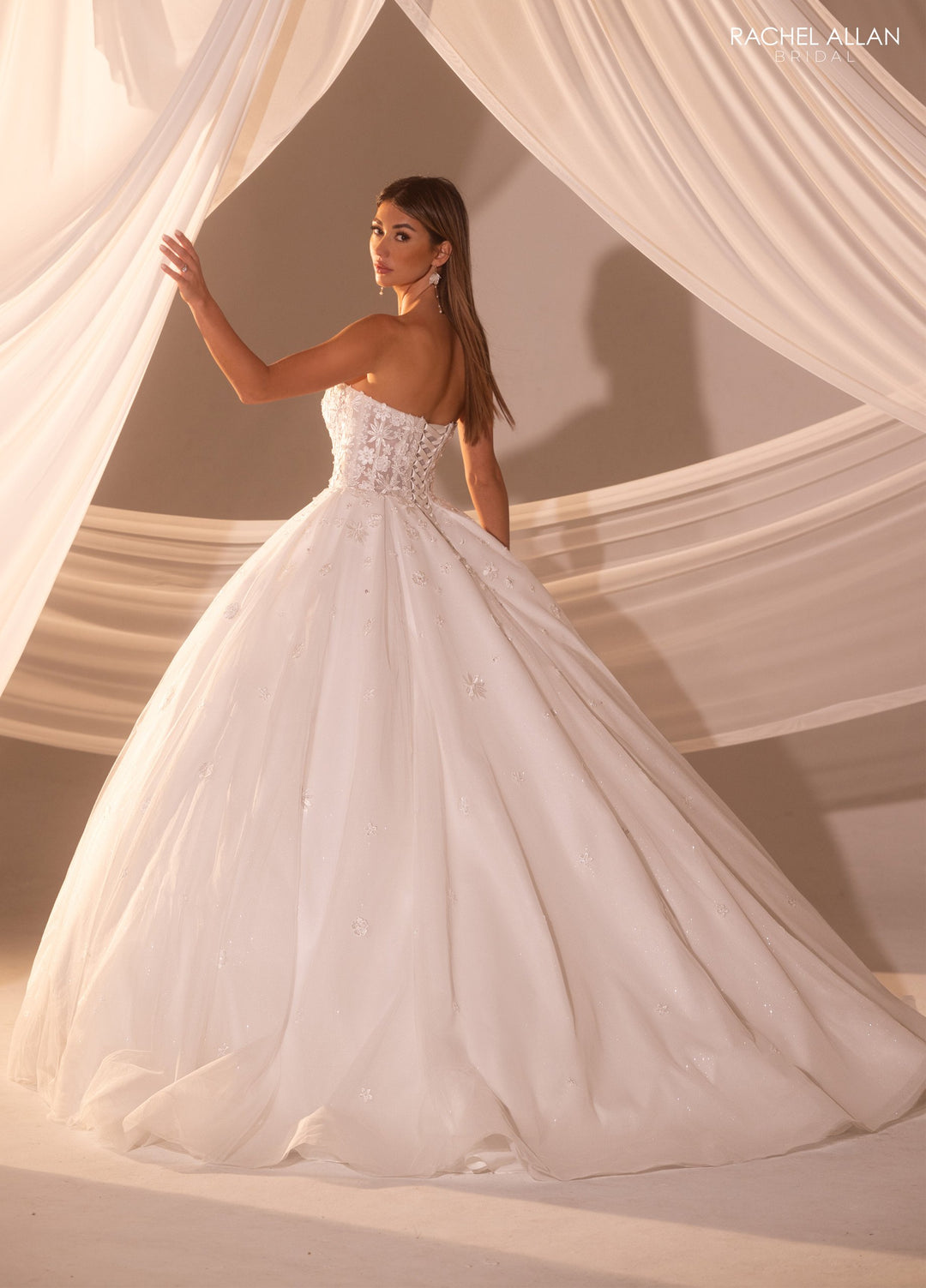 Rachel Allan RB6178 Dress - FOSTANI.com