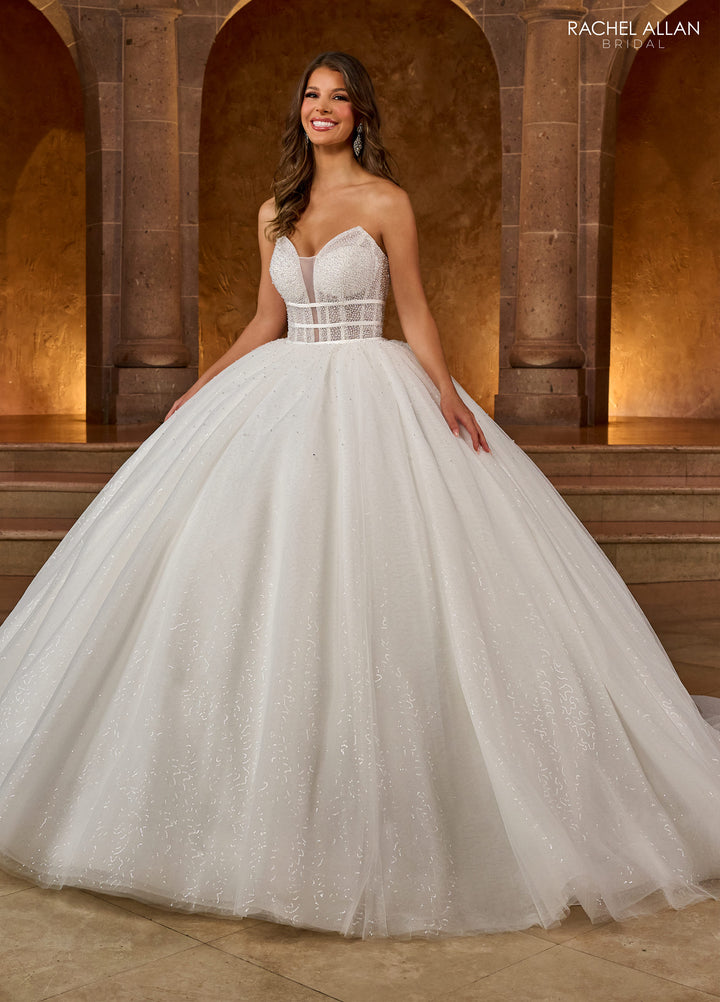 Rachel Allan RB6141 Dress - FOSTANI.com