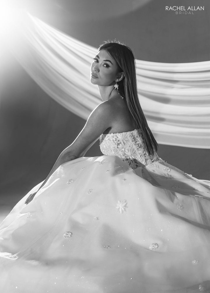 Rachel Allan RB6178 Dress - FOSTANI.com