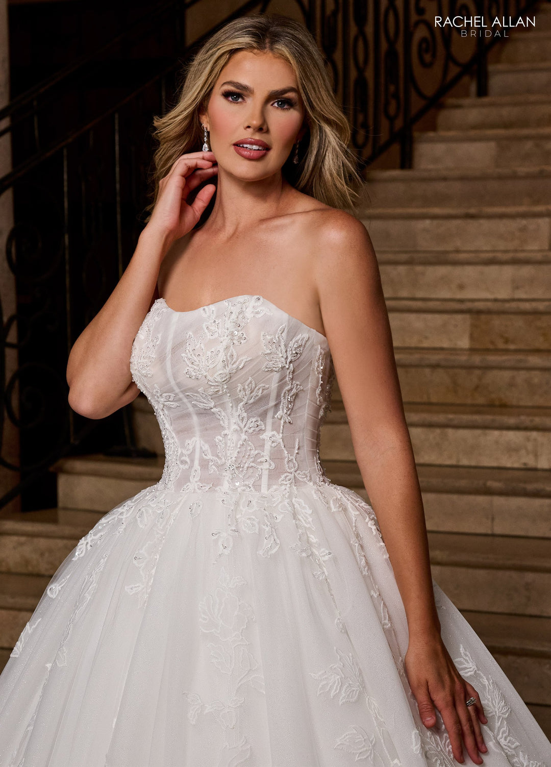 Rachel Allan RB6161 Dress - FOSTANI.com