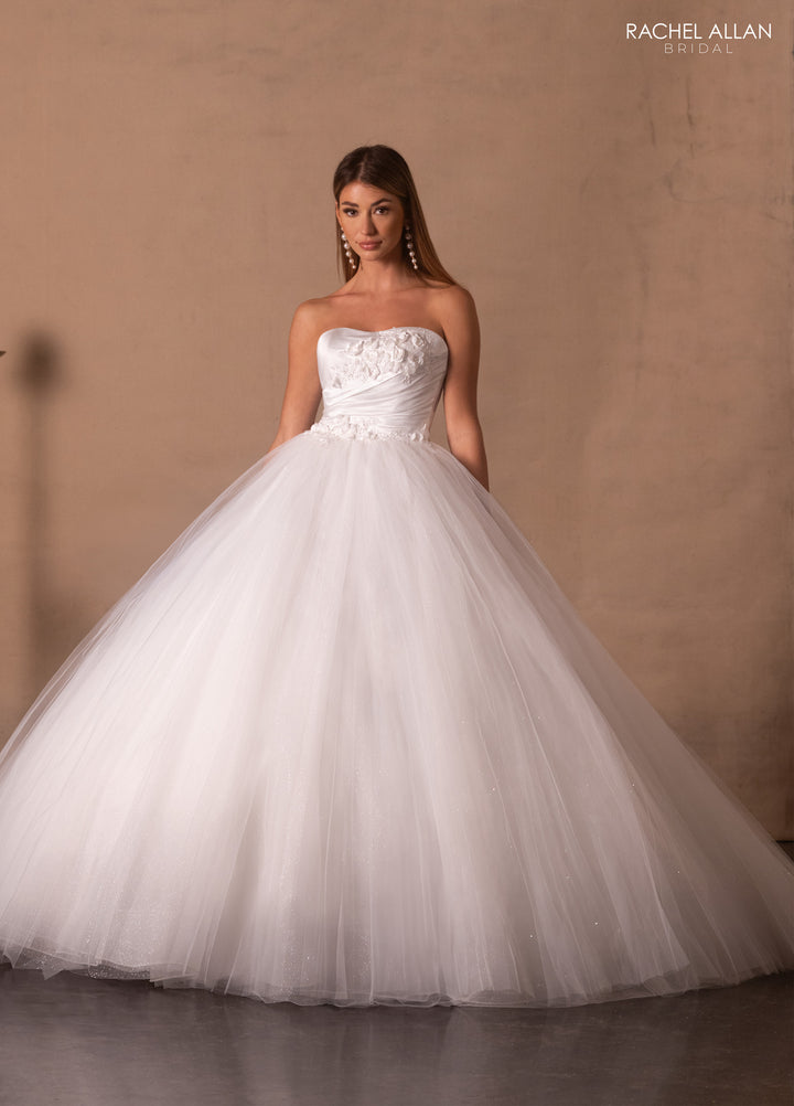 Rachel Allan RB6182 Dress - FOSTANI.com