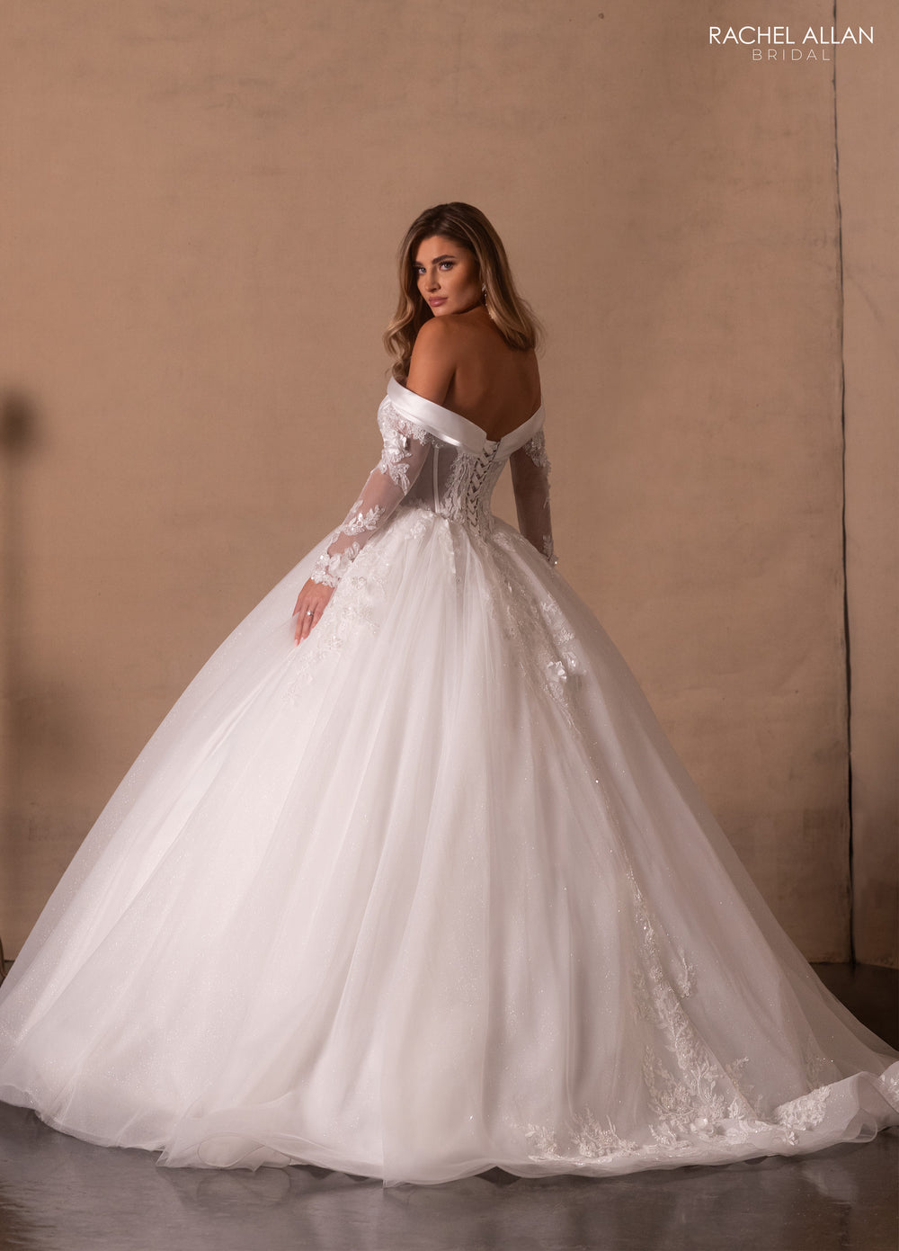 Rachel Allan RB6180 Dress - FOSTANI.com