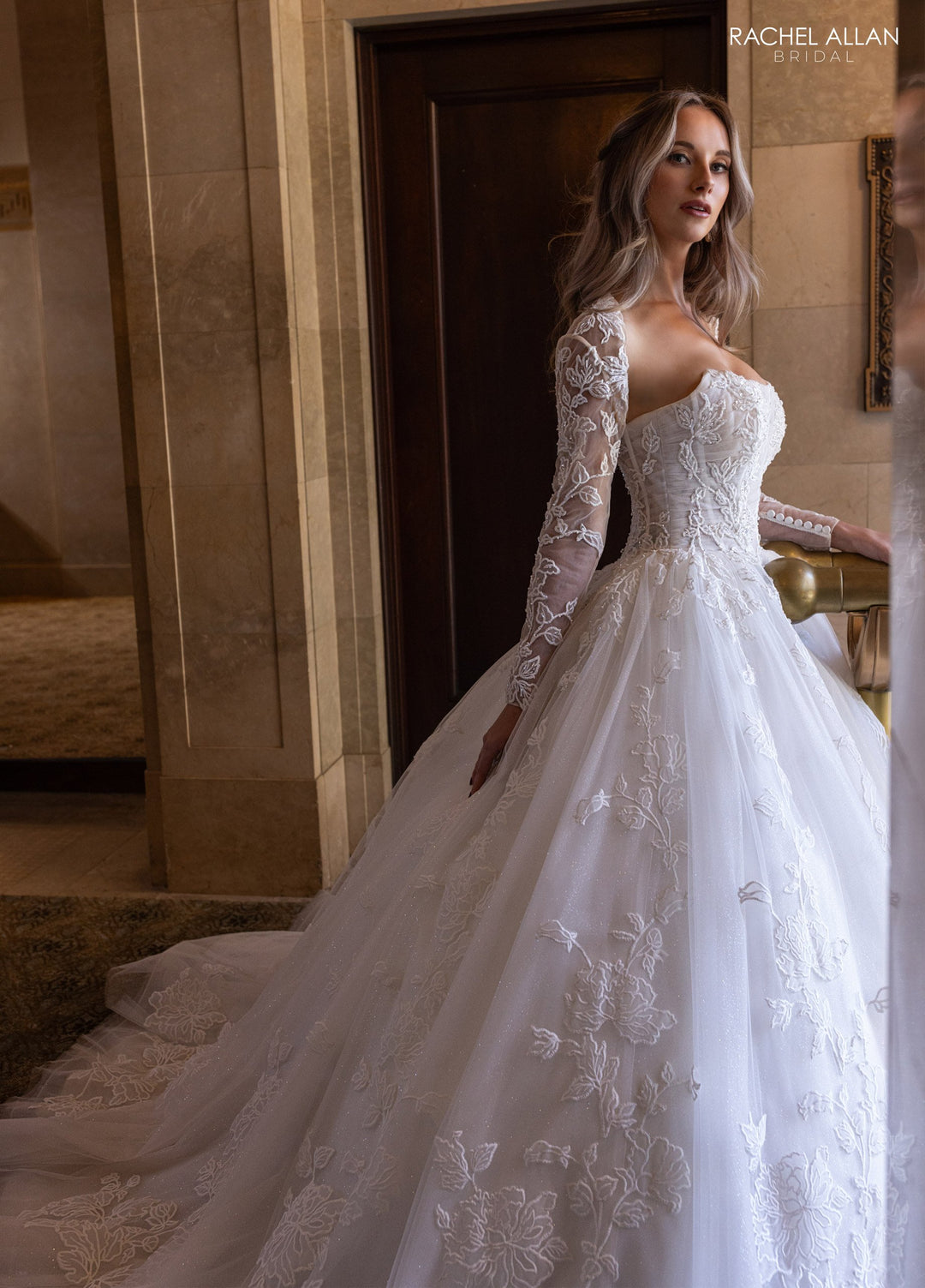 Rachel Allan RB6161 Dress - FOSTANI.com