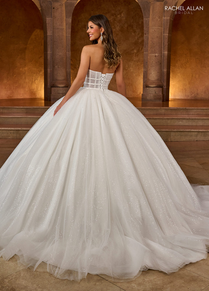 Rachel Allan RB6141 Dress - FOSTANI.com