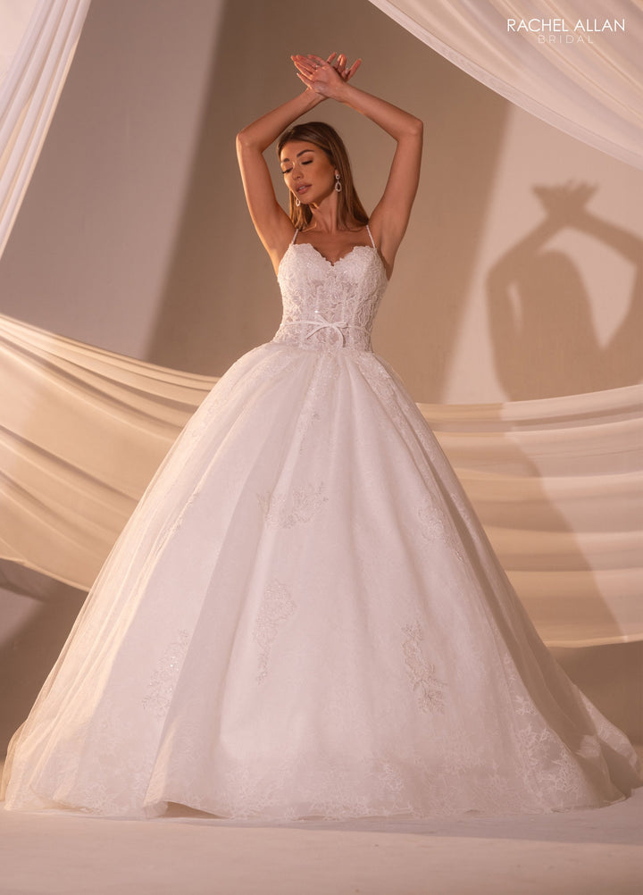 Rachel Allan RB6176 Dress - FOSTANI.com