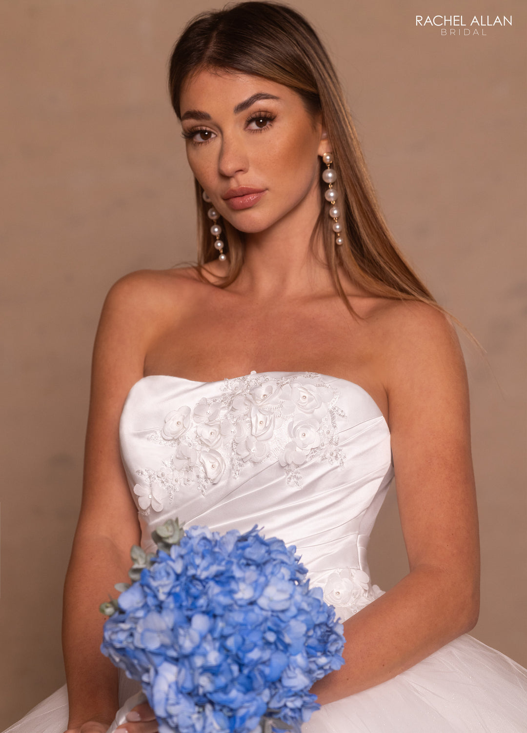 Rachel Allan RB6182 Dress - FOSTANI.com