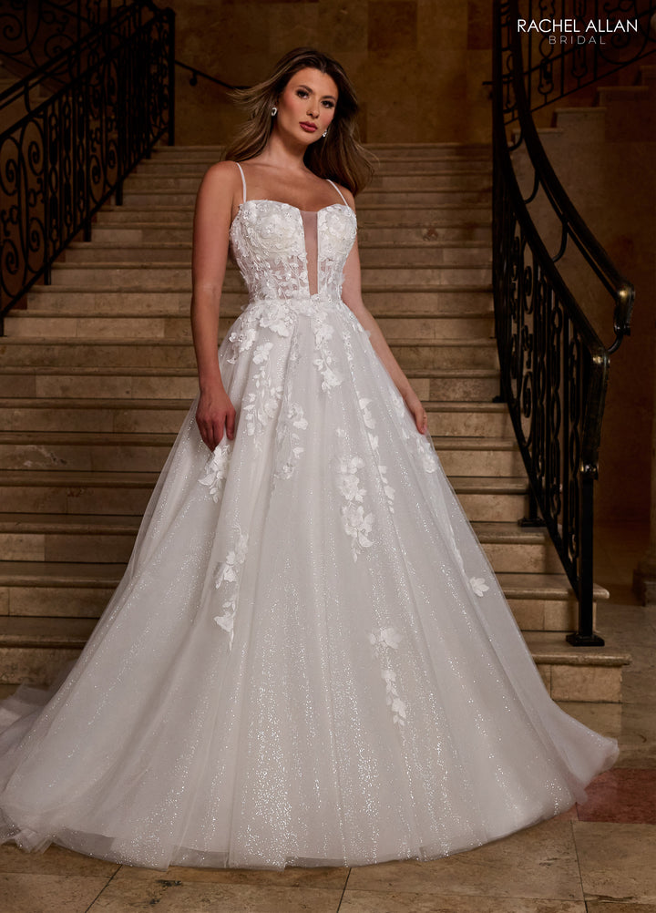 Rachel Allan RB5084 Dress - FOSTANI.com