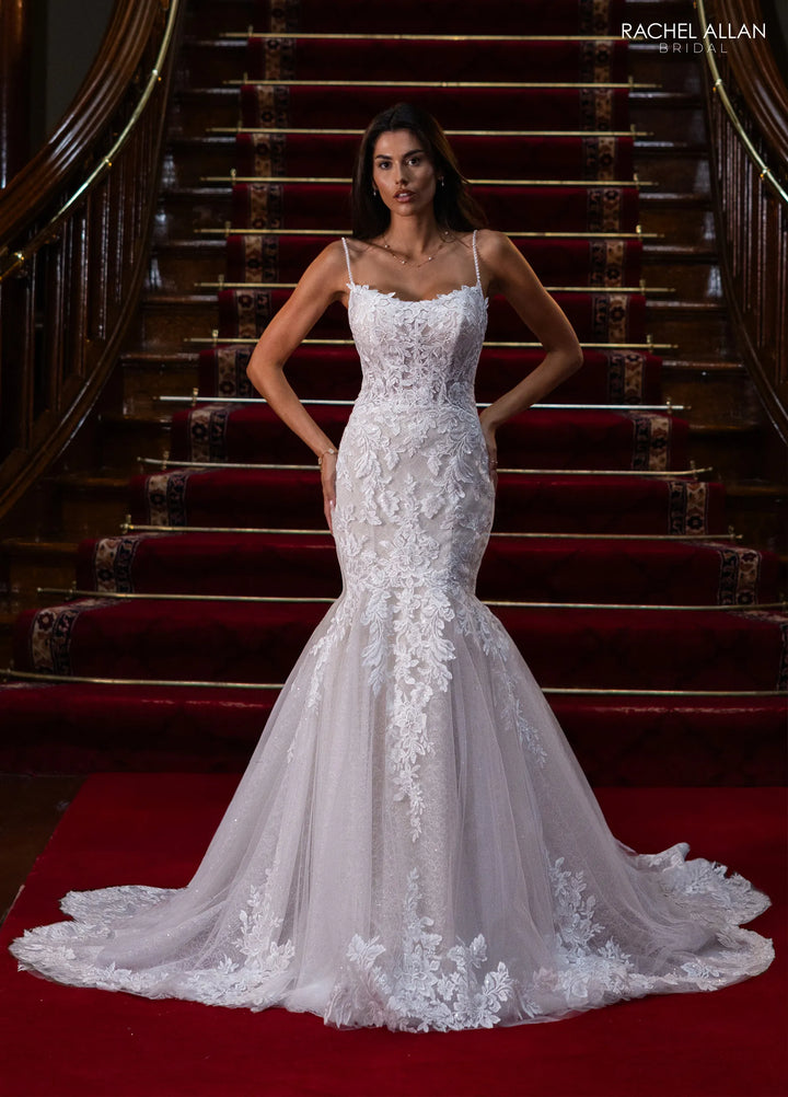 Rachel Allan RB5121 Dress - FOSTANI.com