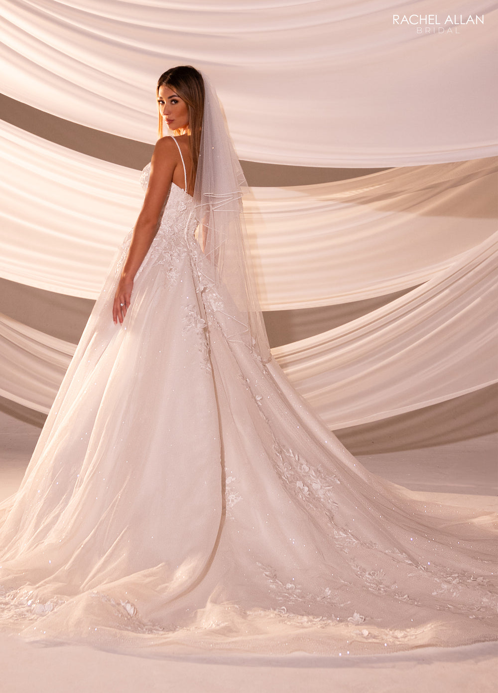 Rachel Allan RB5107 Dress - FOSTANI.com