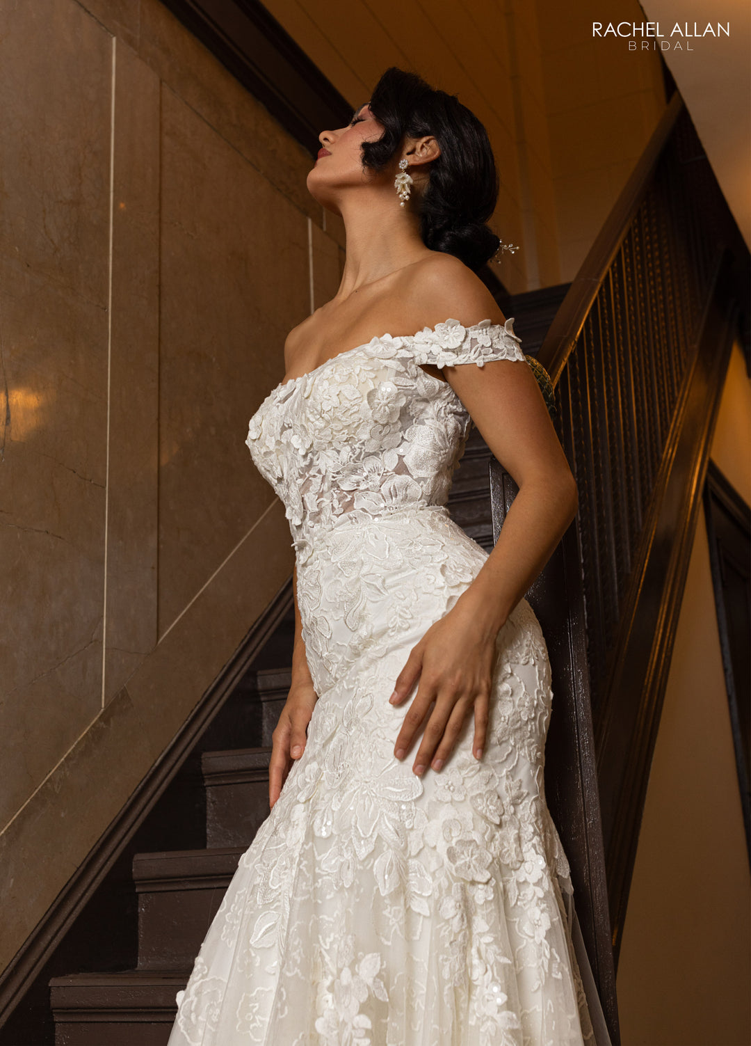 Rachel Allan RB5082 Dress - FOSTANI.com