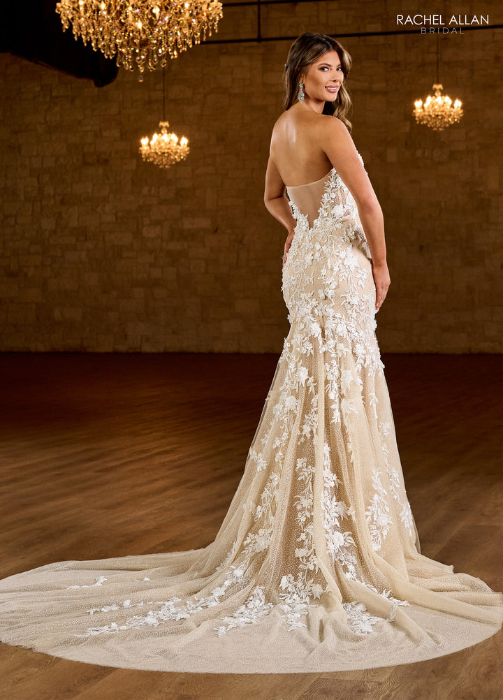 Rachel Allan RB5065 Dress - FOSTANI.com