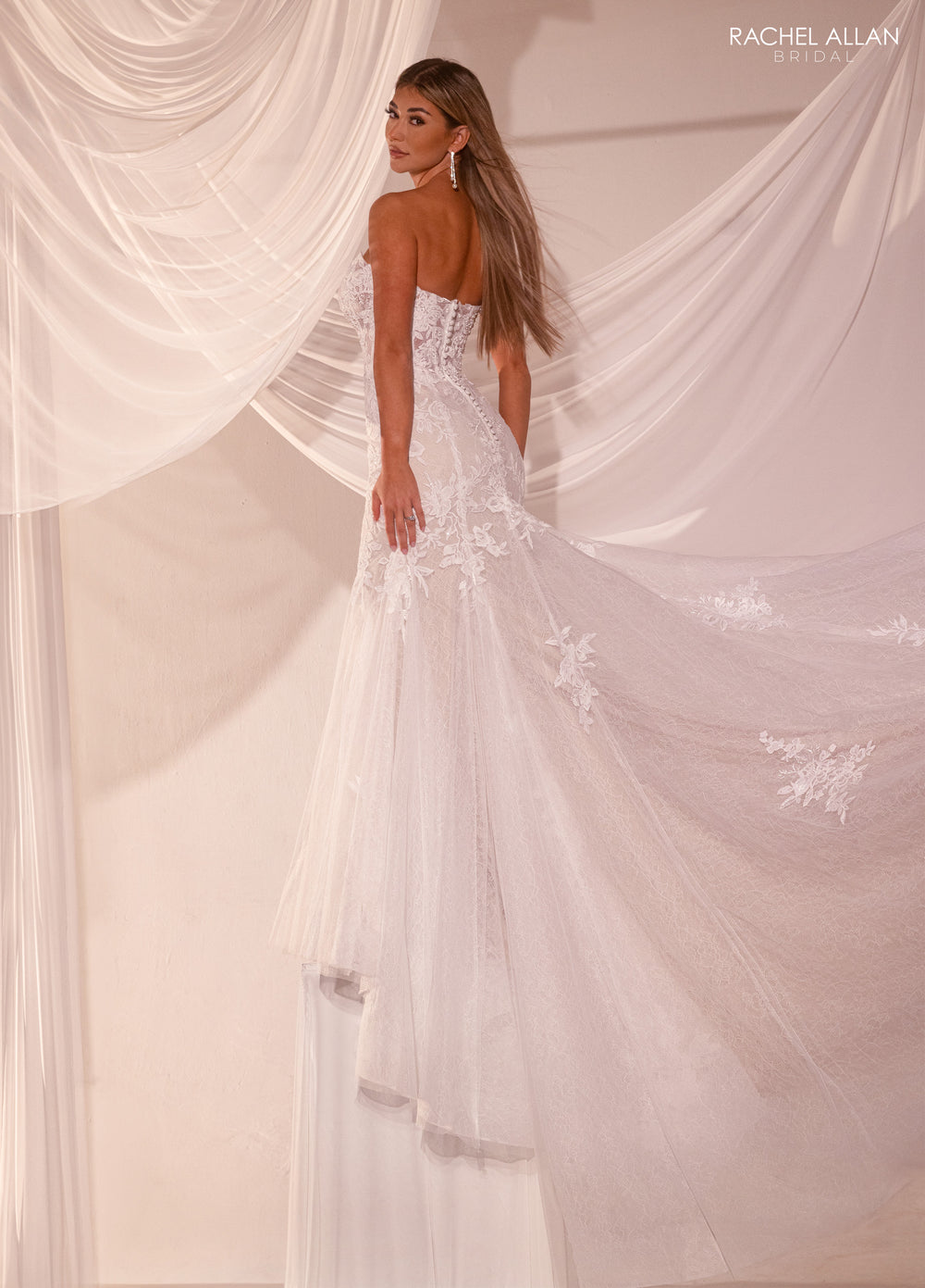 Rachel Allan RB5105 Dress - FOSTANI.com