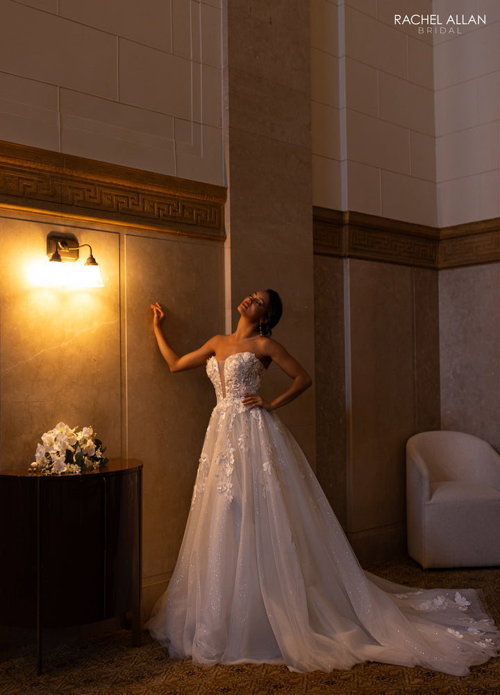 Rachel Allan RB5084 Dress - FOSTANI.com