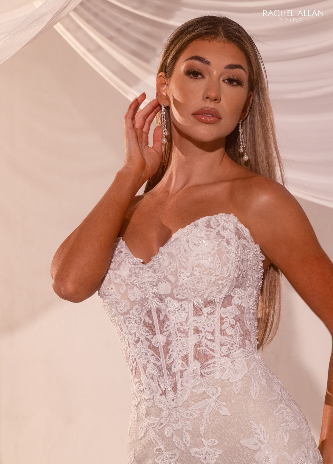 Rachel Allan RB5105 Dress - FOSTANI.com