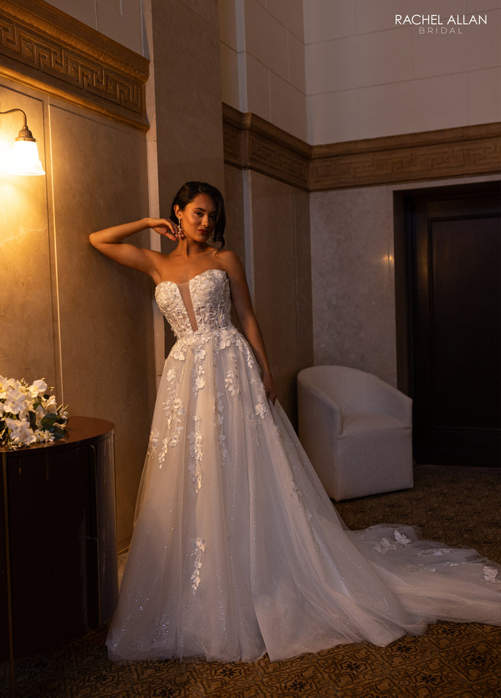 Rachel Allan RB5084 Dress - FOSTANI.com