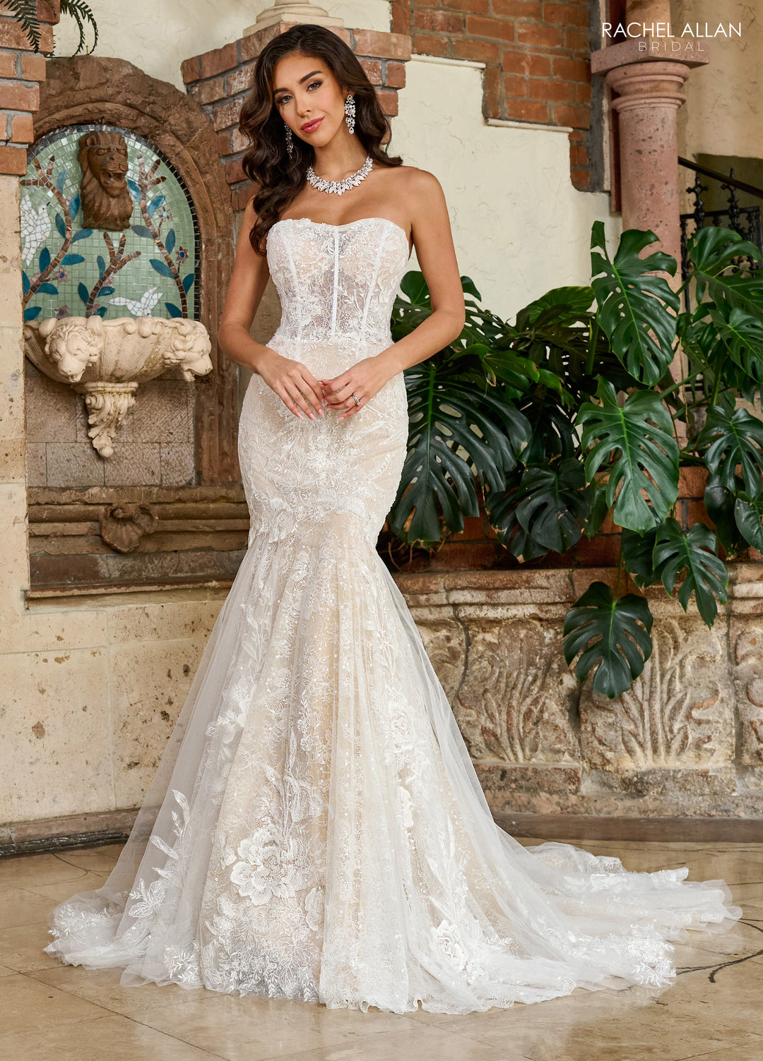 Rachel Allan RB5066 Dress - FOSTANI.com