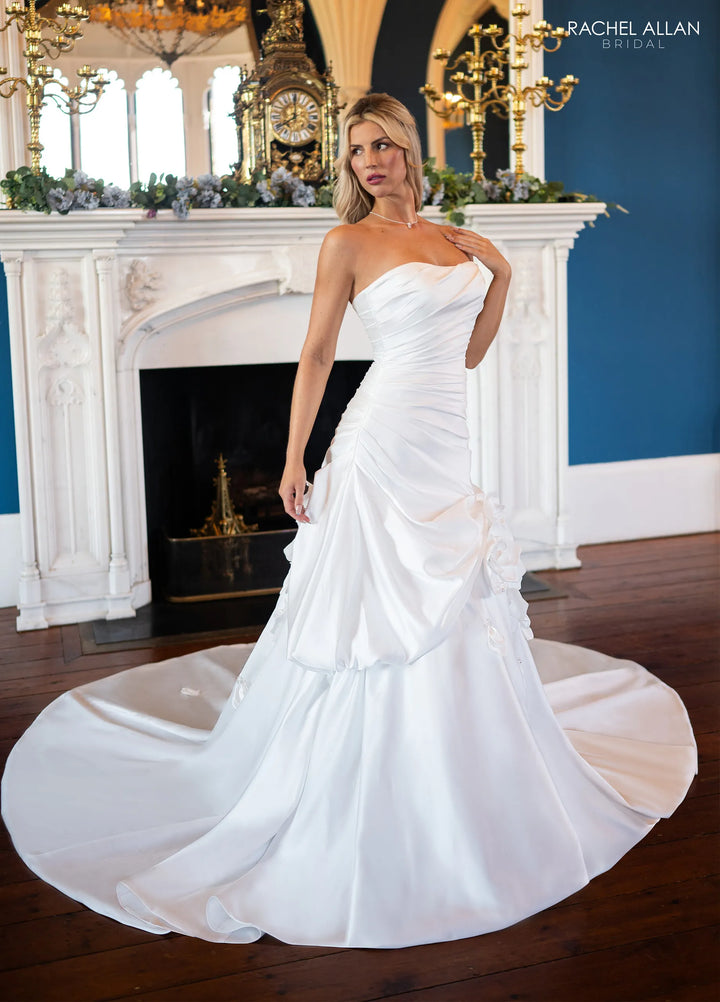Rachel Allan RB5130 Dress - FOSTANI.com