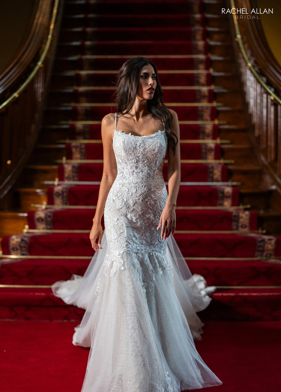 Rachel Allan RB5121 Dress - FOSTANI.com