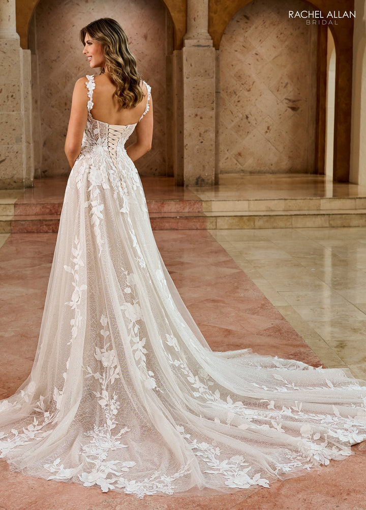 Rachel Allan RB5068 Dress - FOSTANI.com