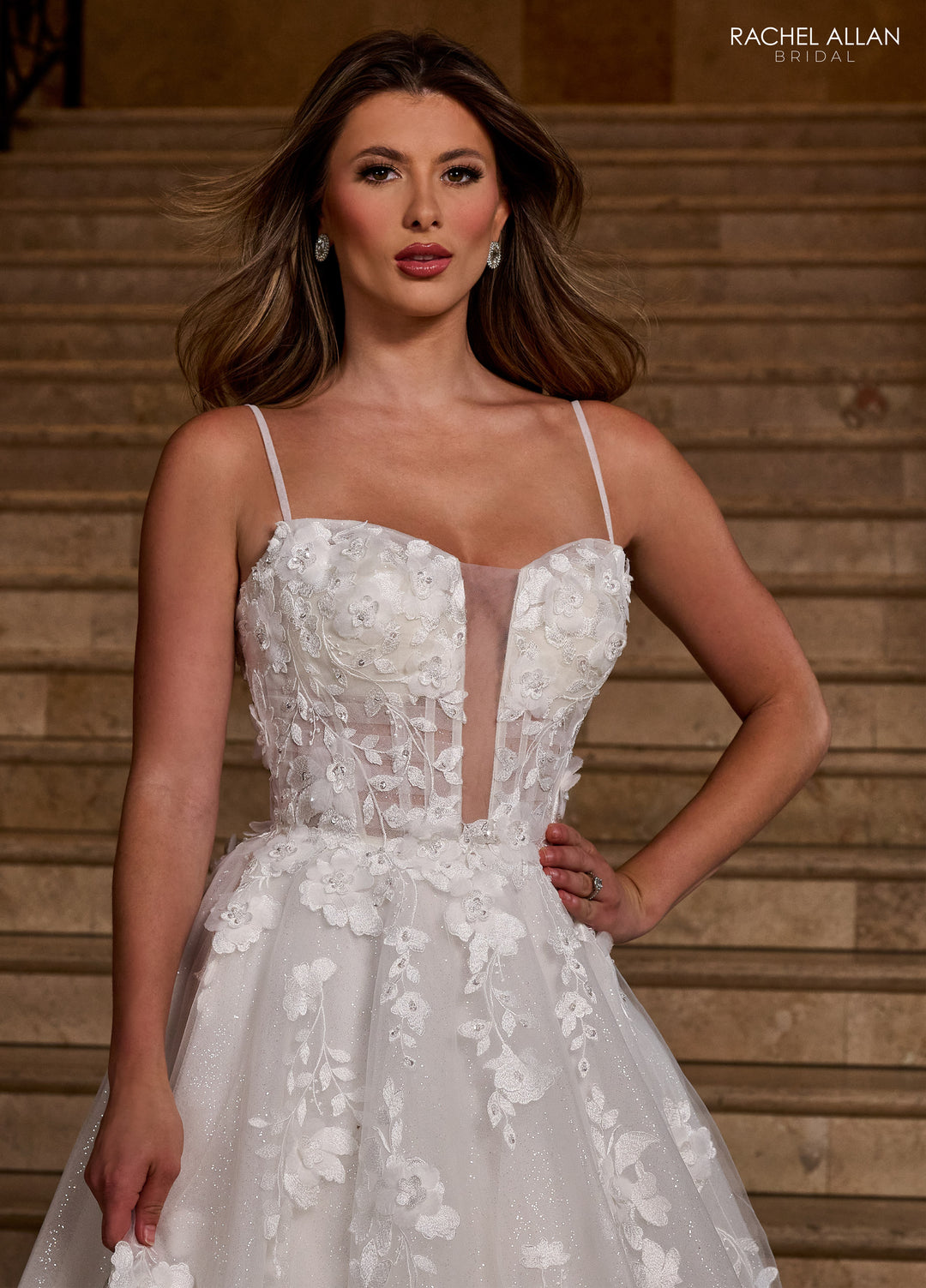 Rachel Allan RB5084 Dress - FOSTANI.com