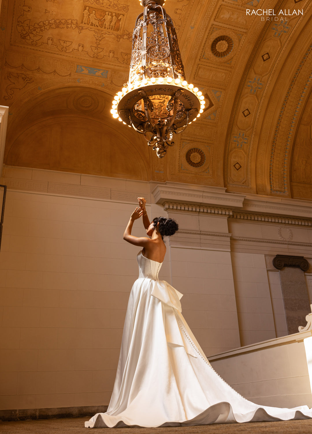 Rachel Allan RB5092 Dress - FOSTANI.com