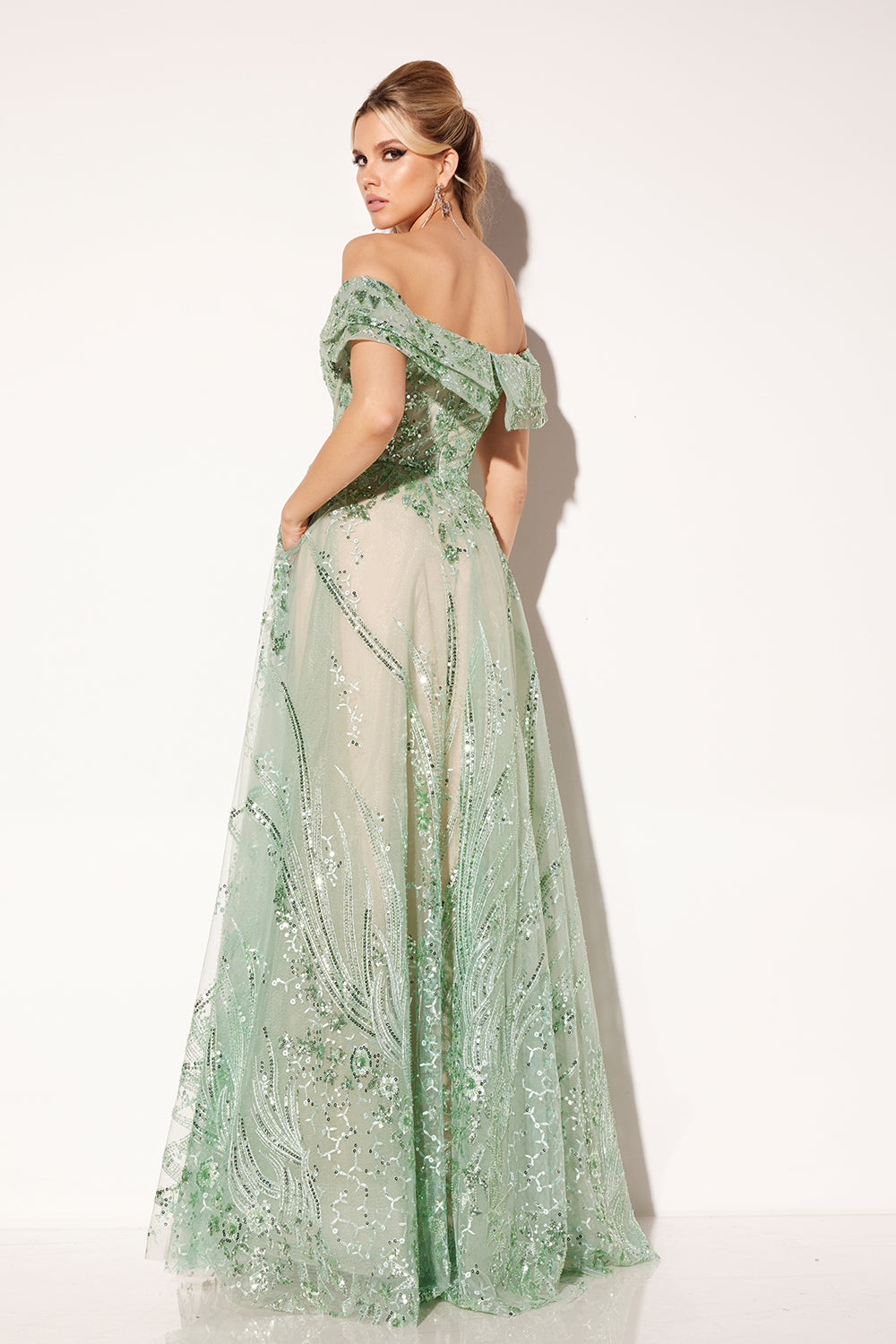 Lucci Lu C8035 Dress - FOSTANI.com