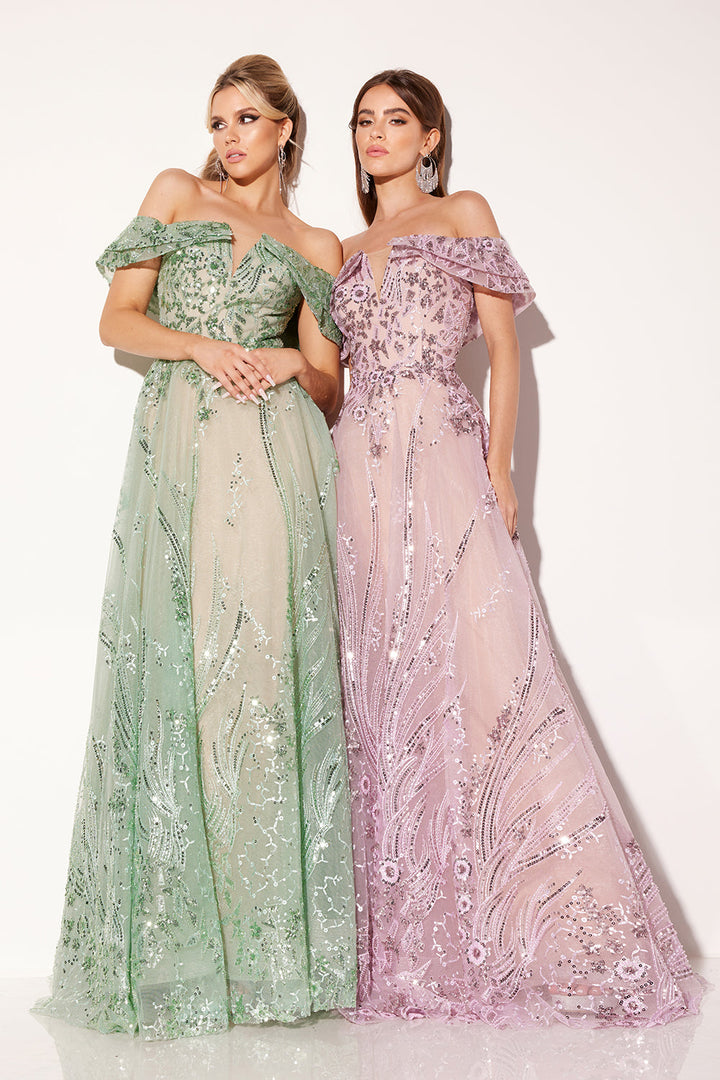 Lucci Lu C8035 Dress - FOSTANI.com