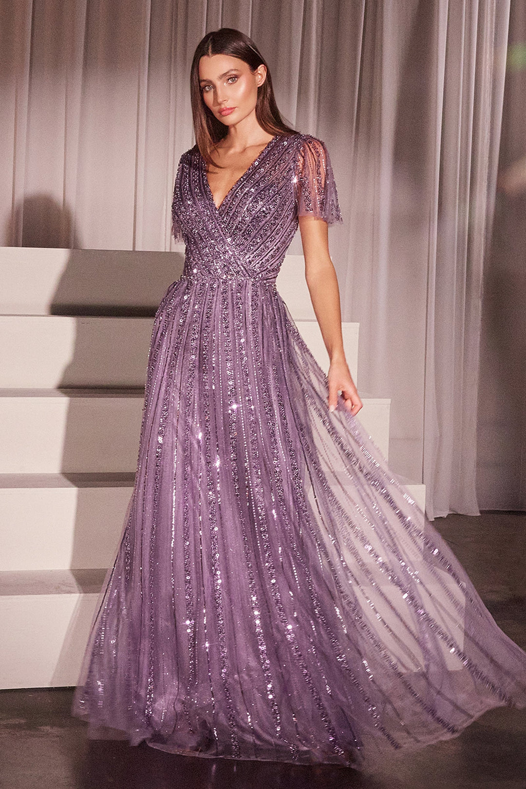 Cinderella Divine CD0241 Dress - FOSTANI.com