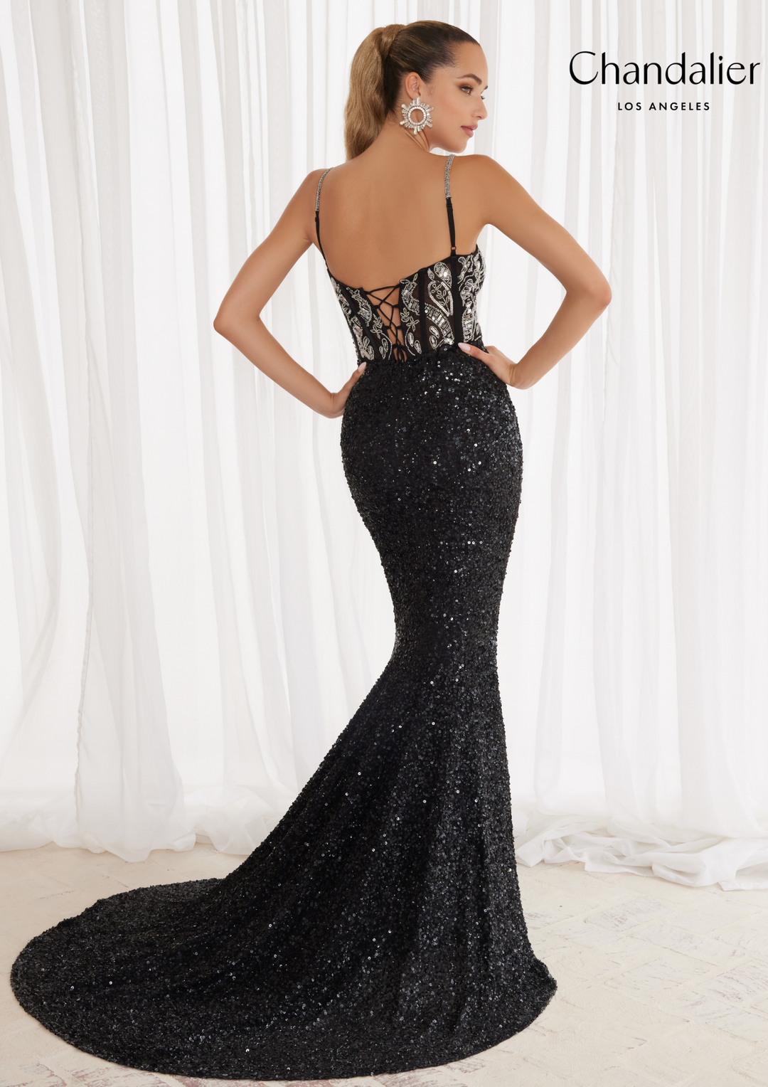 Chandalier 30159 Dress - FOSTANI.com