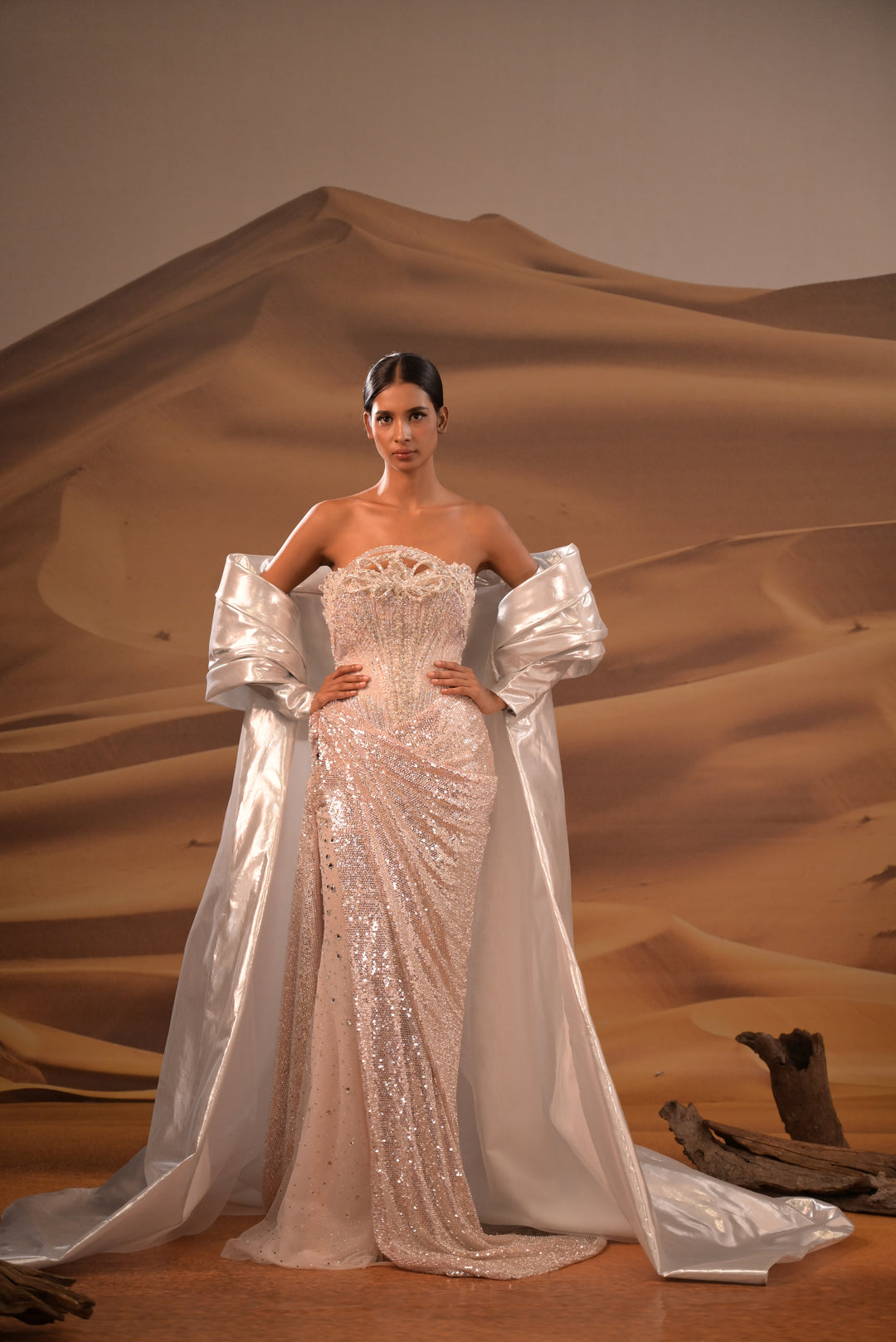Linh Nga FA030 Dress - FOSTANI.com
