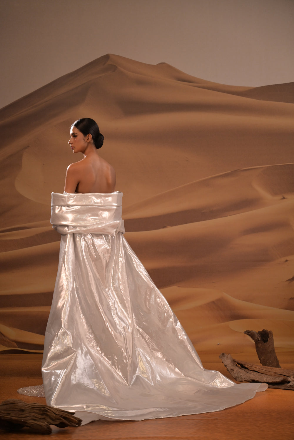 Linh Nga FA030 Dress - FOSTANI.com