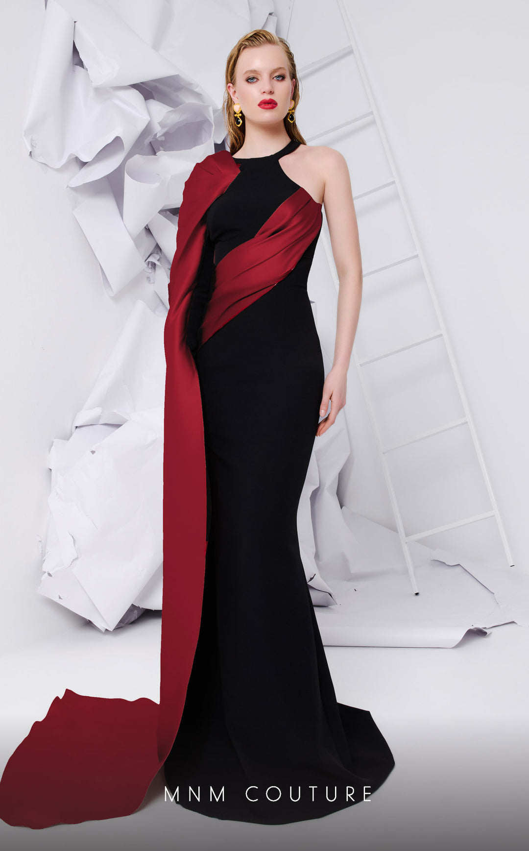 MNM E0072 DRESS - FOSTANI.com