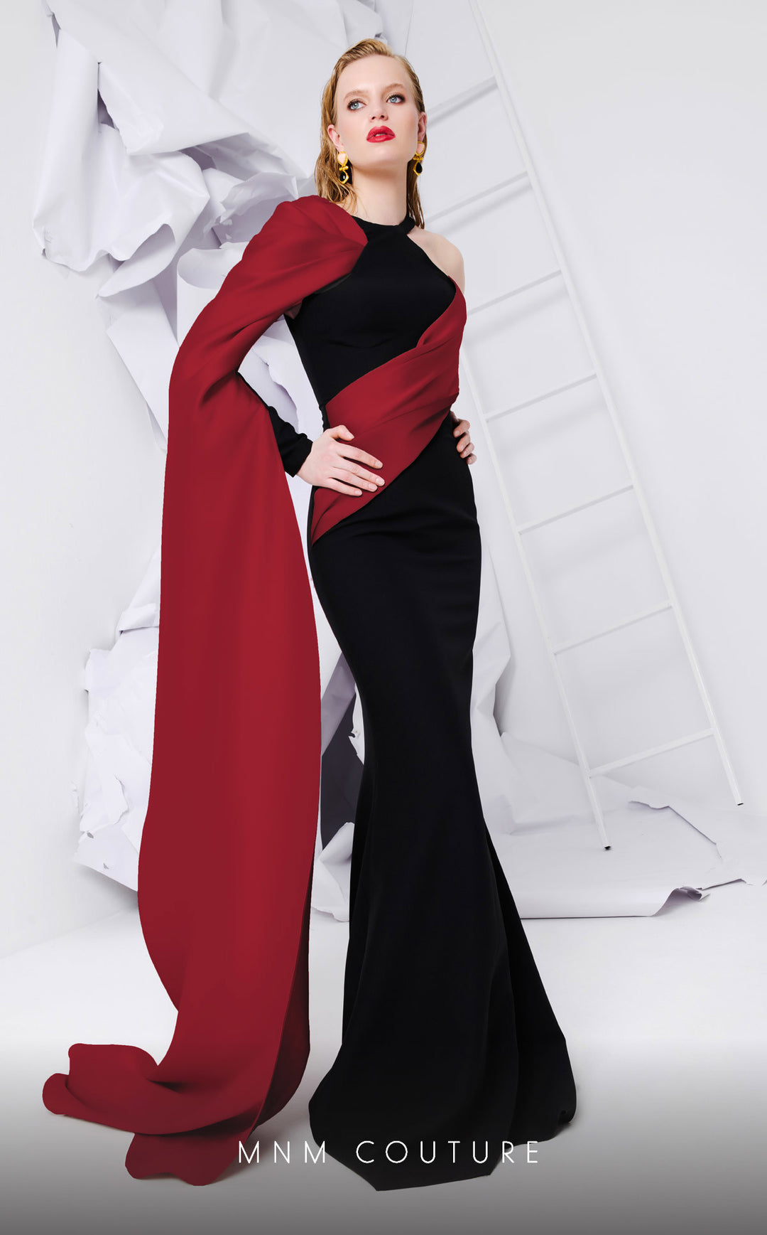 MNM E0072 DRESS - FOSTANI.com