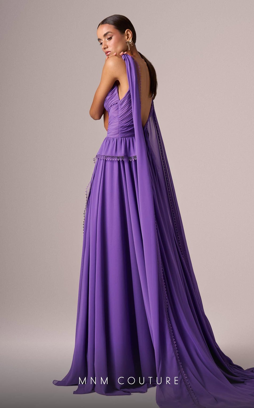 MNM E0086 Dress - FOSTANI.com