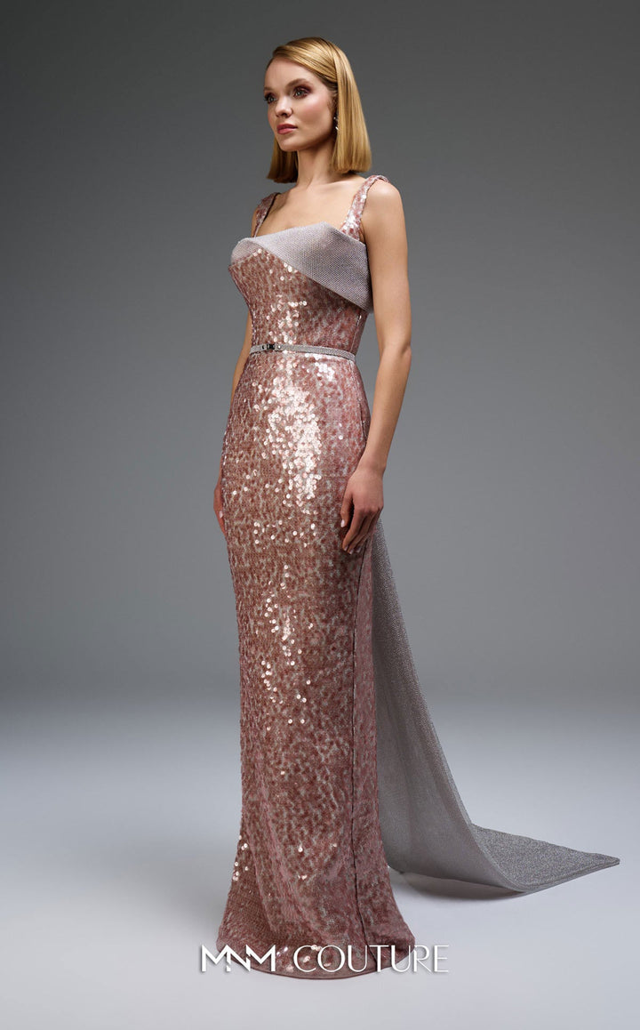 MNM Couture E0108 Dress - FOSTANI.com