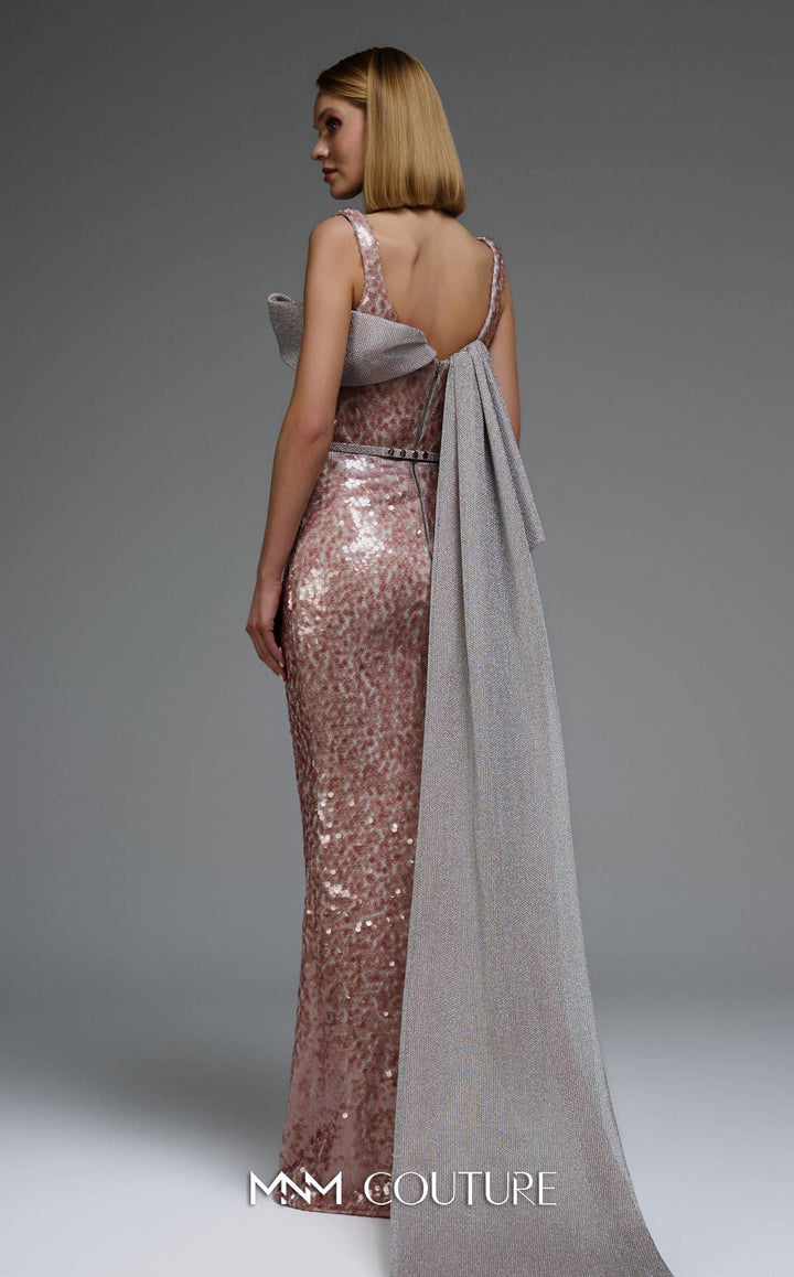 MNM Couture E0108 Dress - FOSTANI.com