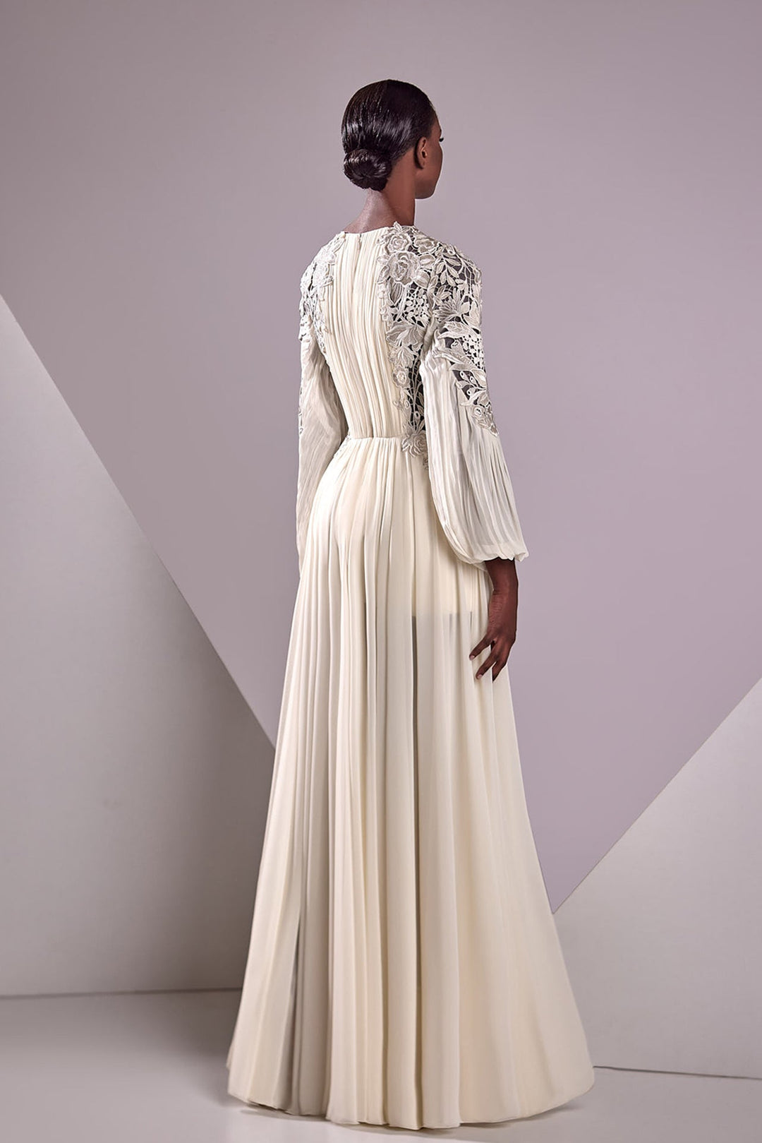 Edward Arsouni Couture 915 Dress