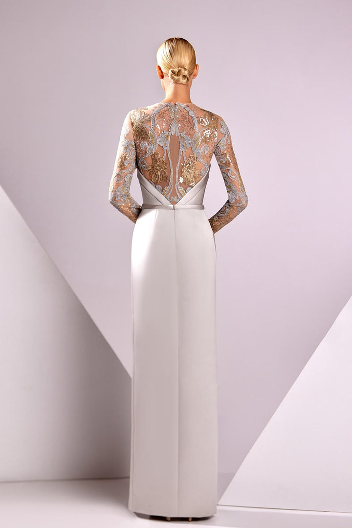 Edward Arsouni Couture 916 Dress