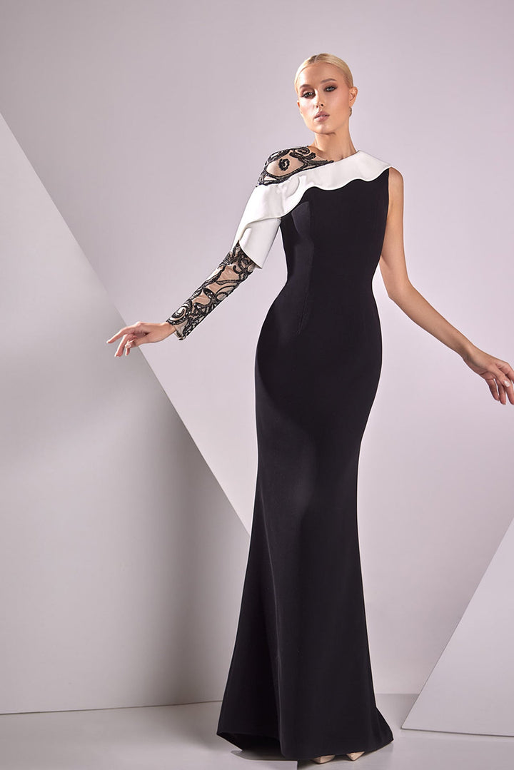 Edward Arsouni Couture 925 Dress