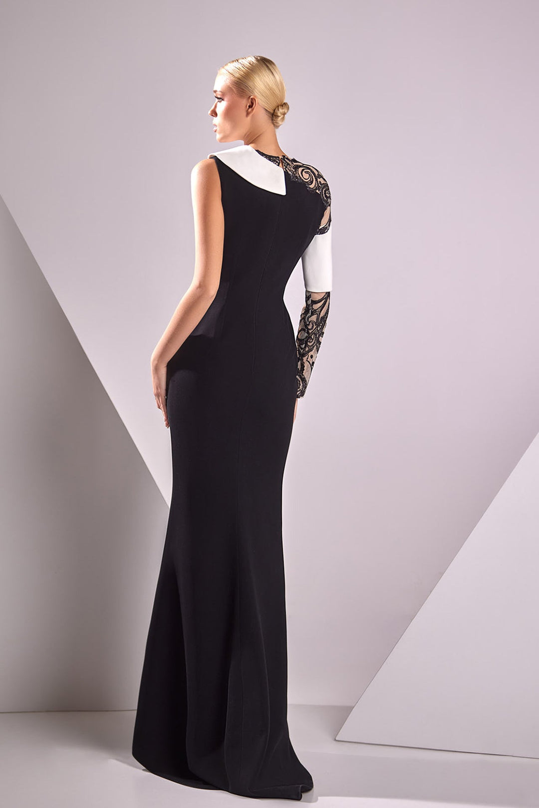 Edward Arsouni Couture 925 Dress